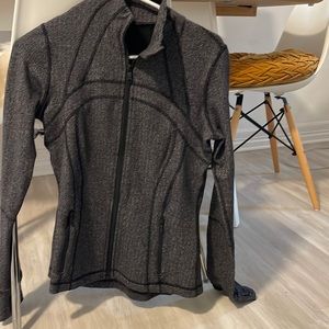 Fishbone lululemon jacket
